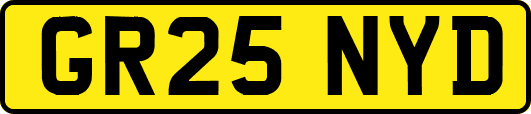 GR25NYD