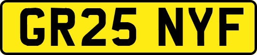 GR25NYF