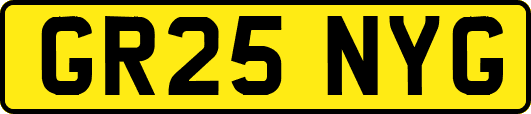GR25NYG