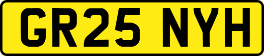GR25NYH