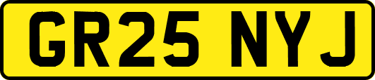 GR25NYJ