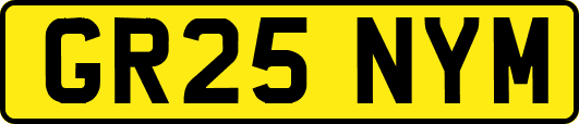 GR25NYM