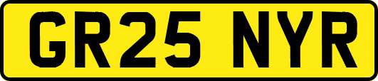 GR25NYR