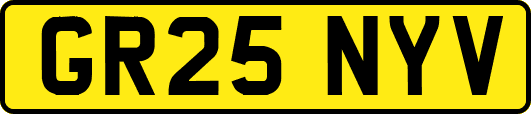 GR25NYV