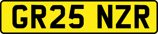GR25NZR