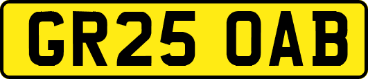 GR25OAB