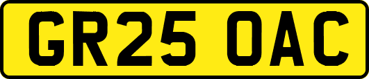GR25OAC