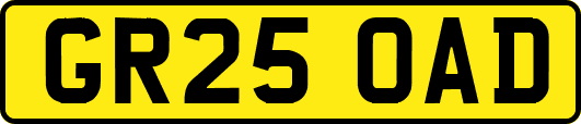 GR25OAD