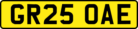 GR25OAE