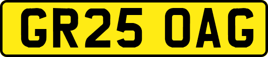 GR25OAG
