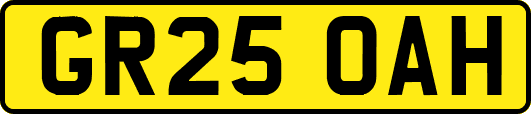 GR25OAH