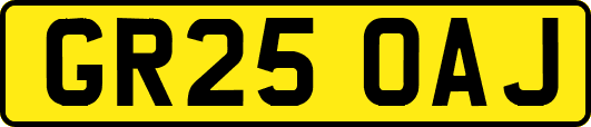 GR25OAJ