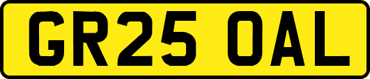GR25OAL