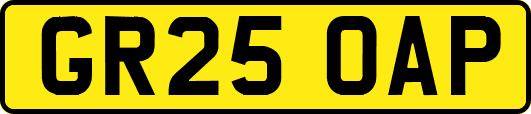 GR25OAP