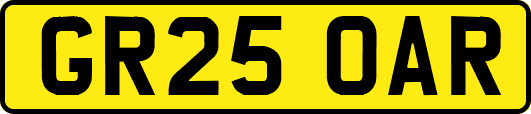 GR25OAR