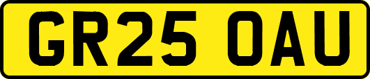 GR25OAU