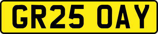 GR25OAY