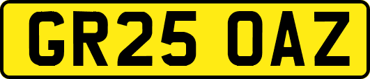 GR25OAZ
