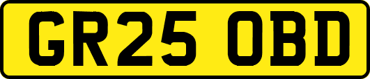 GR25OBD
