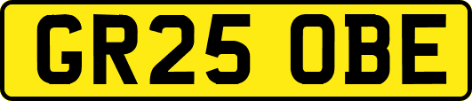 GR25OBE