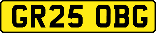 GR25OBG