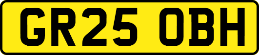 GR25OBH