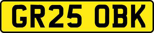 GR25OBK