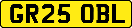 GR25OBL