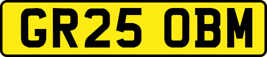 GR25OBM