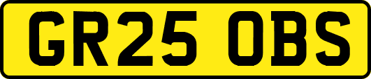 GR25OBS