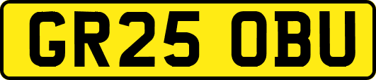 GR25OBU
