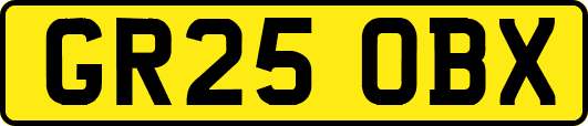GR25OBX