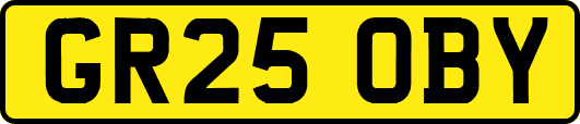 GR25OBY