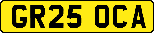 GR25OCA