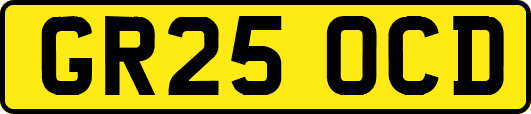 GR25OCD