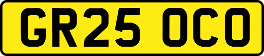 GR25OCO