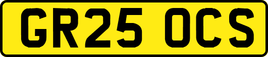 GR25OCS