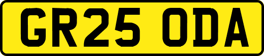 GR25ODA