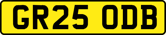 GR25ODB