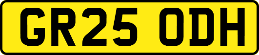 GR25ODH