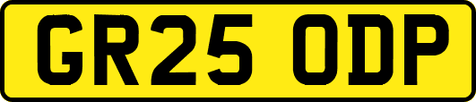 GR25ODP