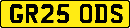 GR25ODS