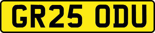 GR25ODU
