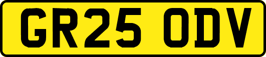 GR25ODV