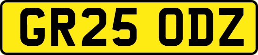 GR25ODZ