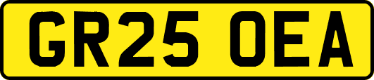 GR25OEA