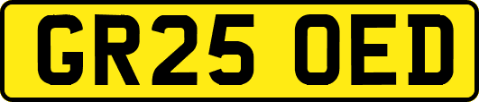 GR25OED