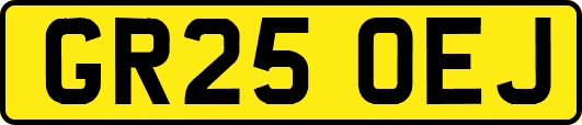 GR25OEJ