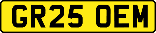 GR25OEM