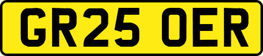 GR25OER